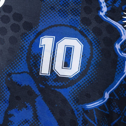 Player Version Argentina Maradona #10 Special Jersey 2026 World Cup Football Kit Soccer Shirt