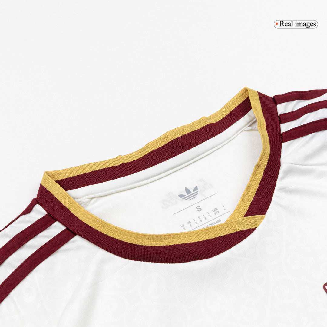 Womens Spain World Cup Away Jersey 2026