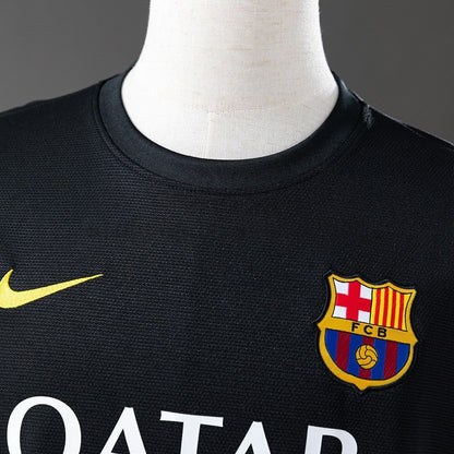 Barcelona Jersey 2013/14 Third Retro Football Kit