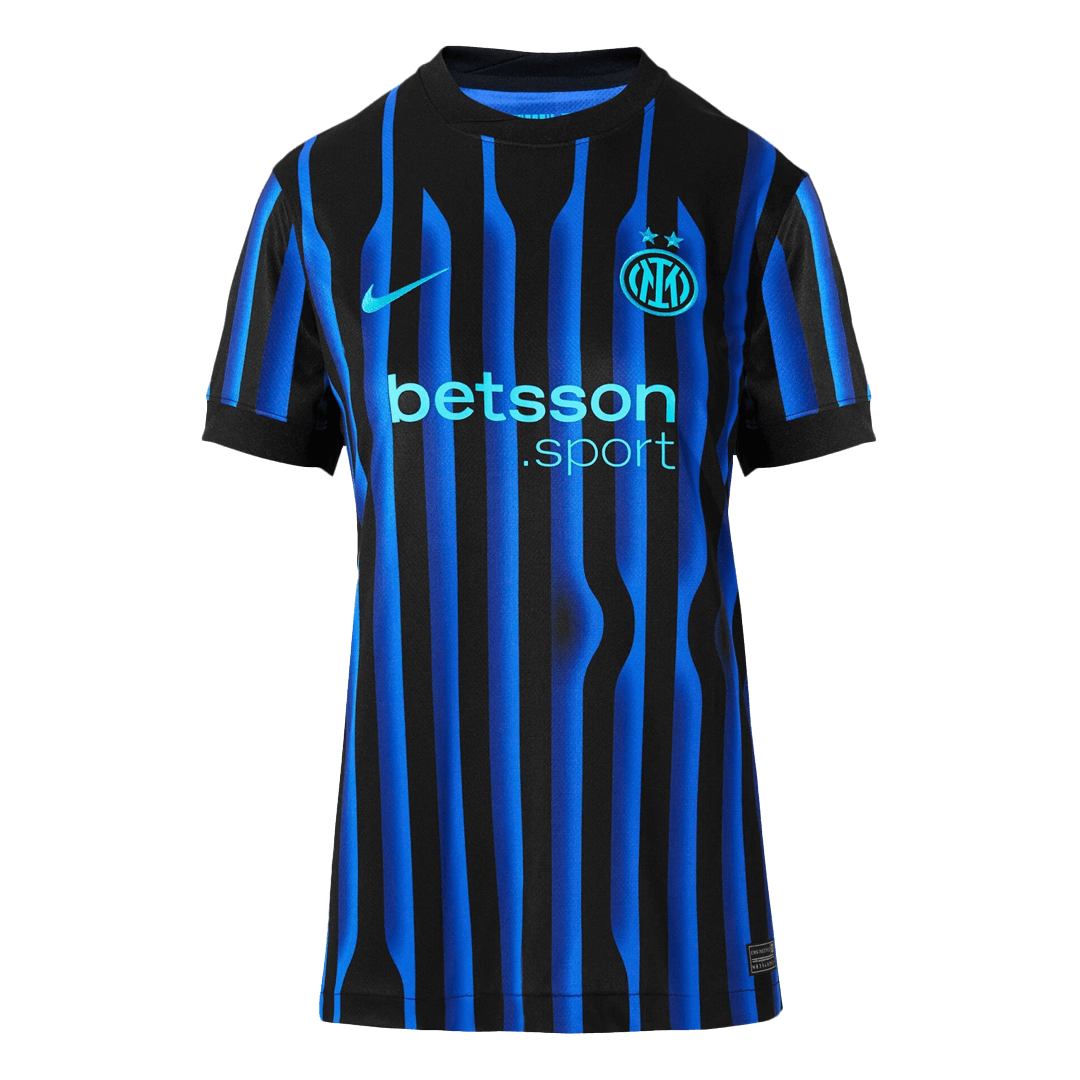 Womens Inter Milan Home Jersey 2025/26