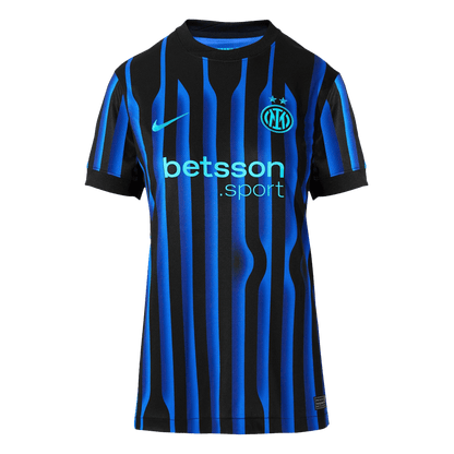 Womens Inter Milan Home Jersey 2025/26