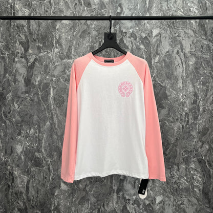 Chrome Hearts Long-Sleeve T-shirt Sweatshirt K9007