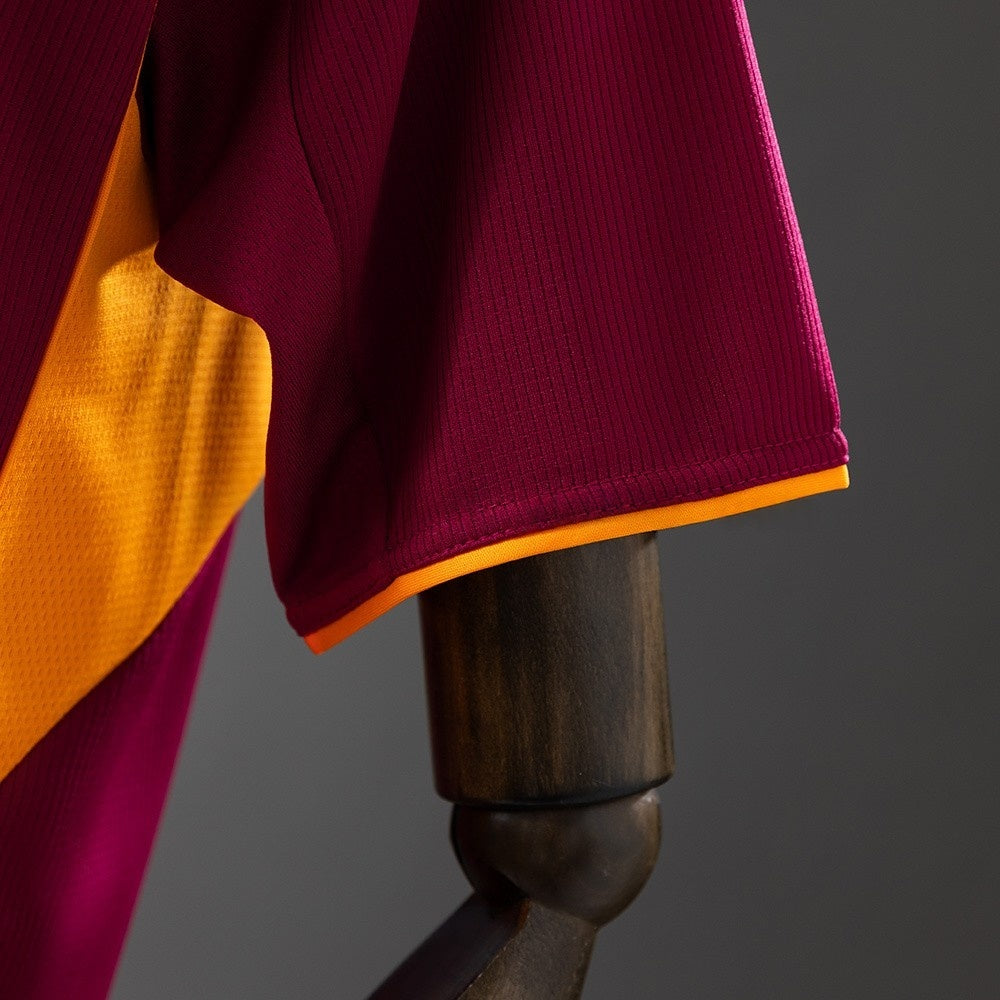 AS Roma Jersey 25/26 Home Football Kit