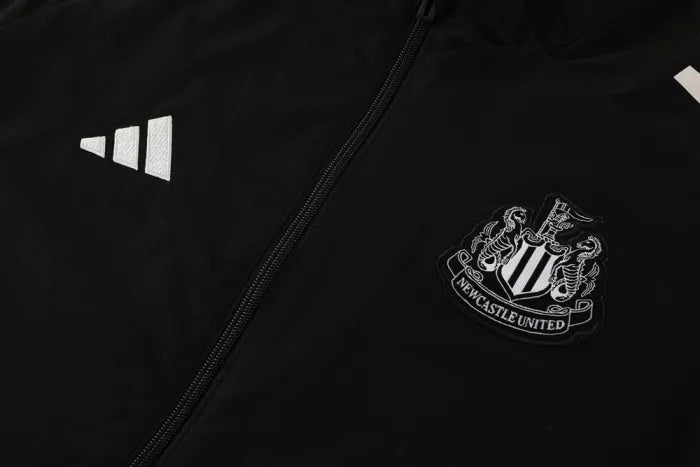 Newcastle United Windbreaker 25/26 Football Kit Soccer Jersey