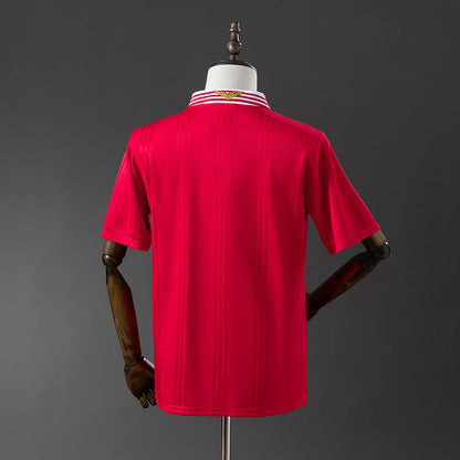 Benfica Jersey 1997-98 Home Retro Football Kit