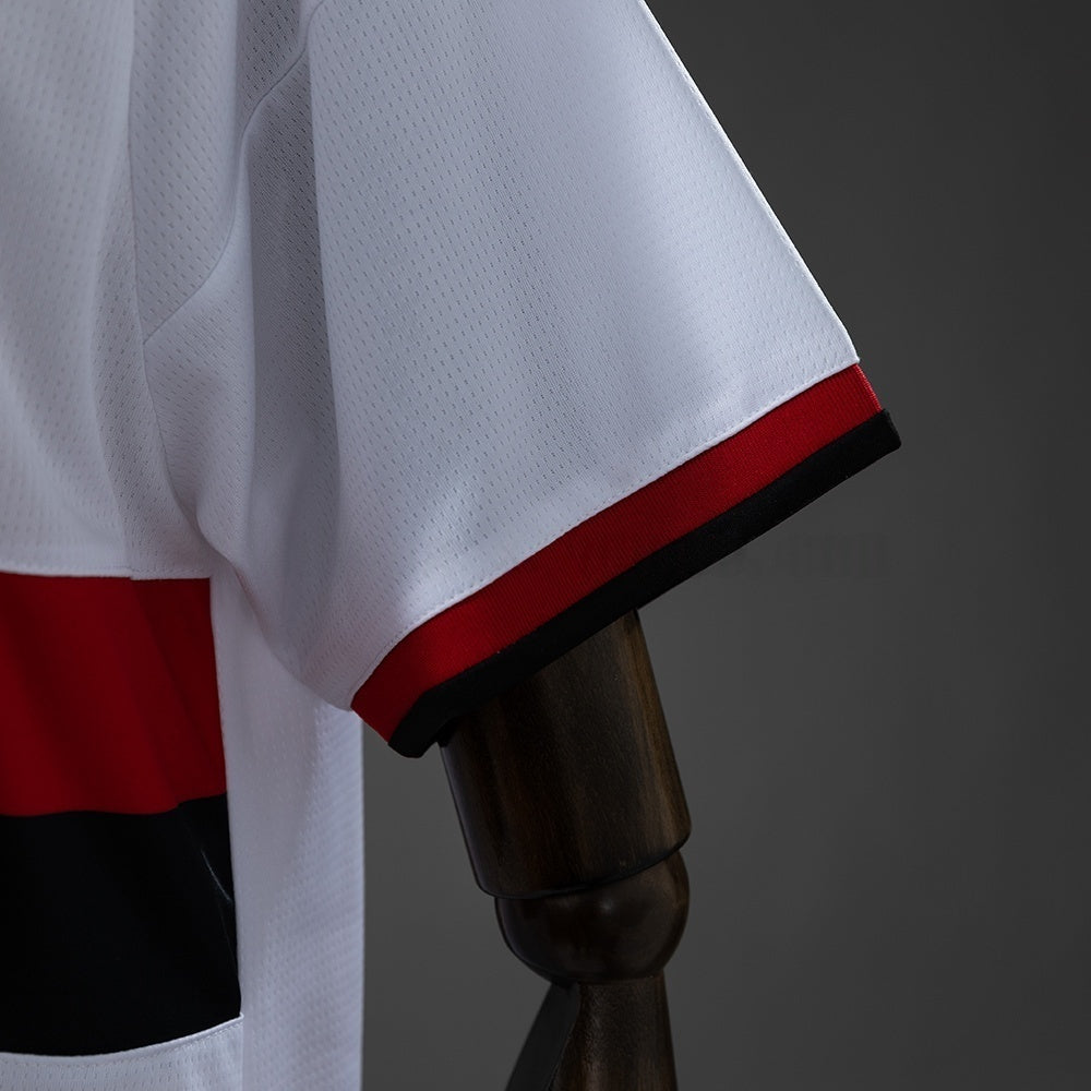 Flamengo Away Jersey 2026-2027 Football Kit Soccer Shirt