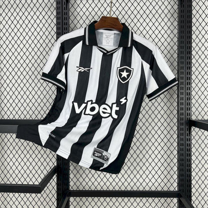 Botafogo Jersey 25/26 Home Football Kit Soccer Jersey
