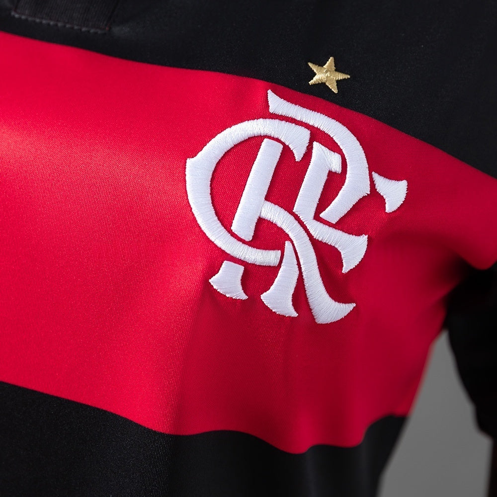 Women Flamengo Home Jersey 2026-27 Football Kit Soccer Shirt