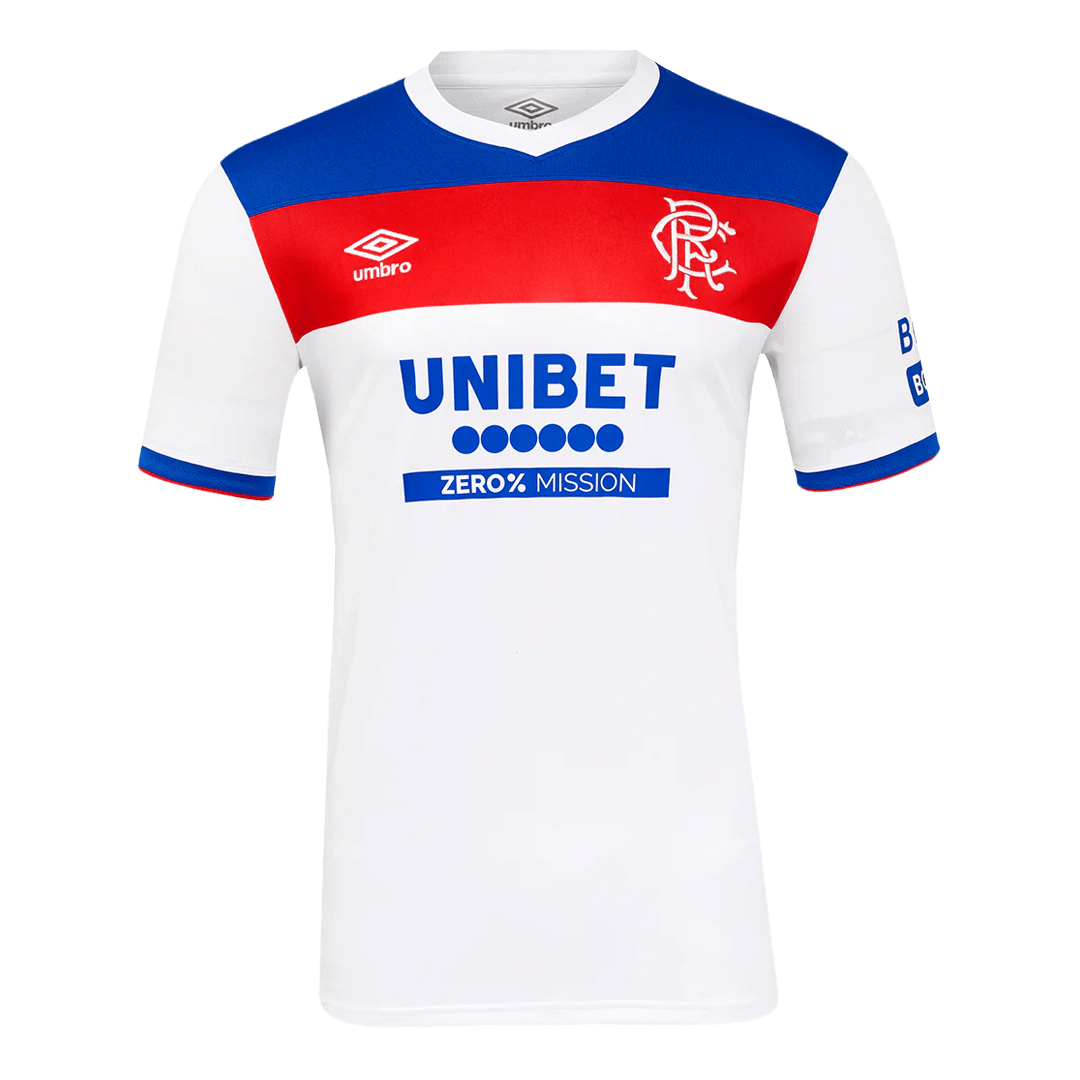 Mens Glasgow Rangers Away Jersey 2025/26