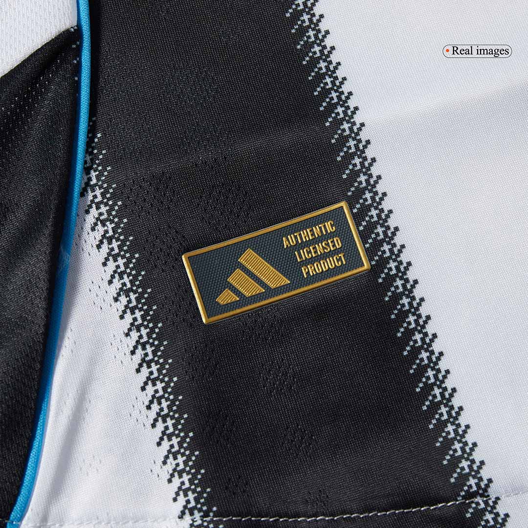 Mens Newcastle United Home Jersey 2025/26 - Player Version (Slim Fit)