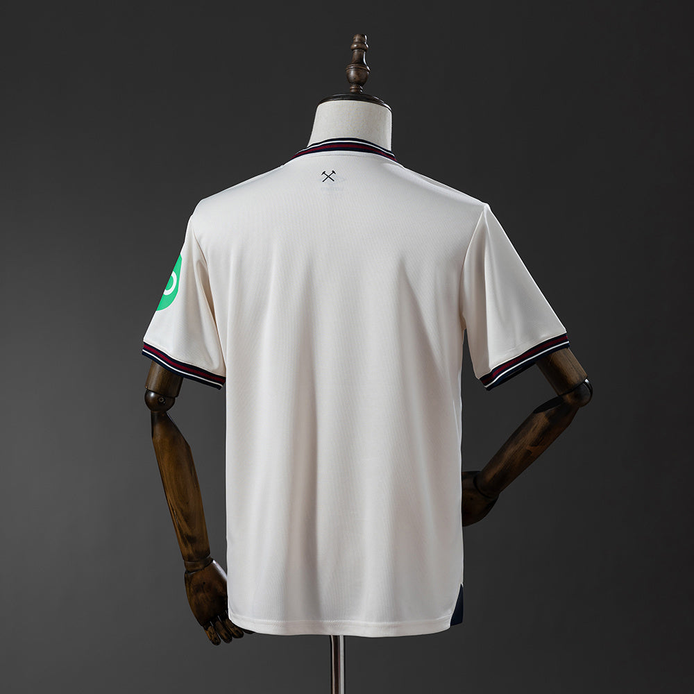West Ham United Jersey 25/26 Away Football Kit