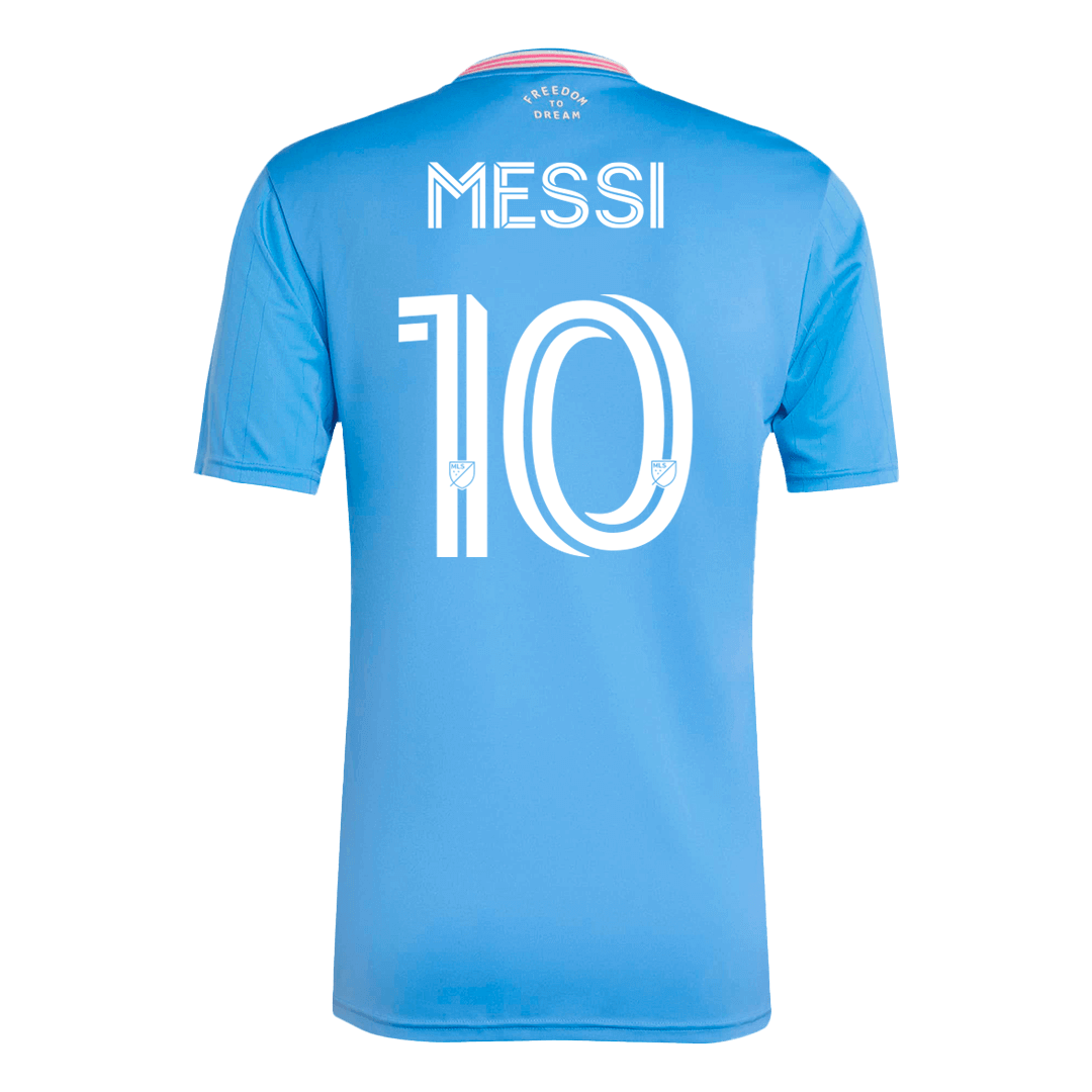 MESSI #10 Mens Inter Miami CF Third Jersey 2025
