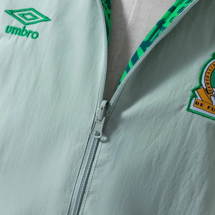 Mexico Windbreaker 2025/26 Reversible Football Kit