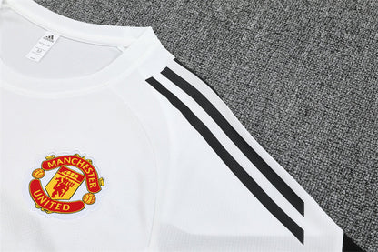 Manchester United Training Tracksuits 25/26 Football Kit Soccer Jersey