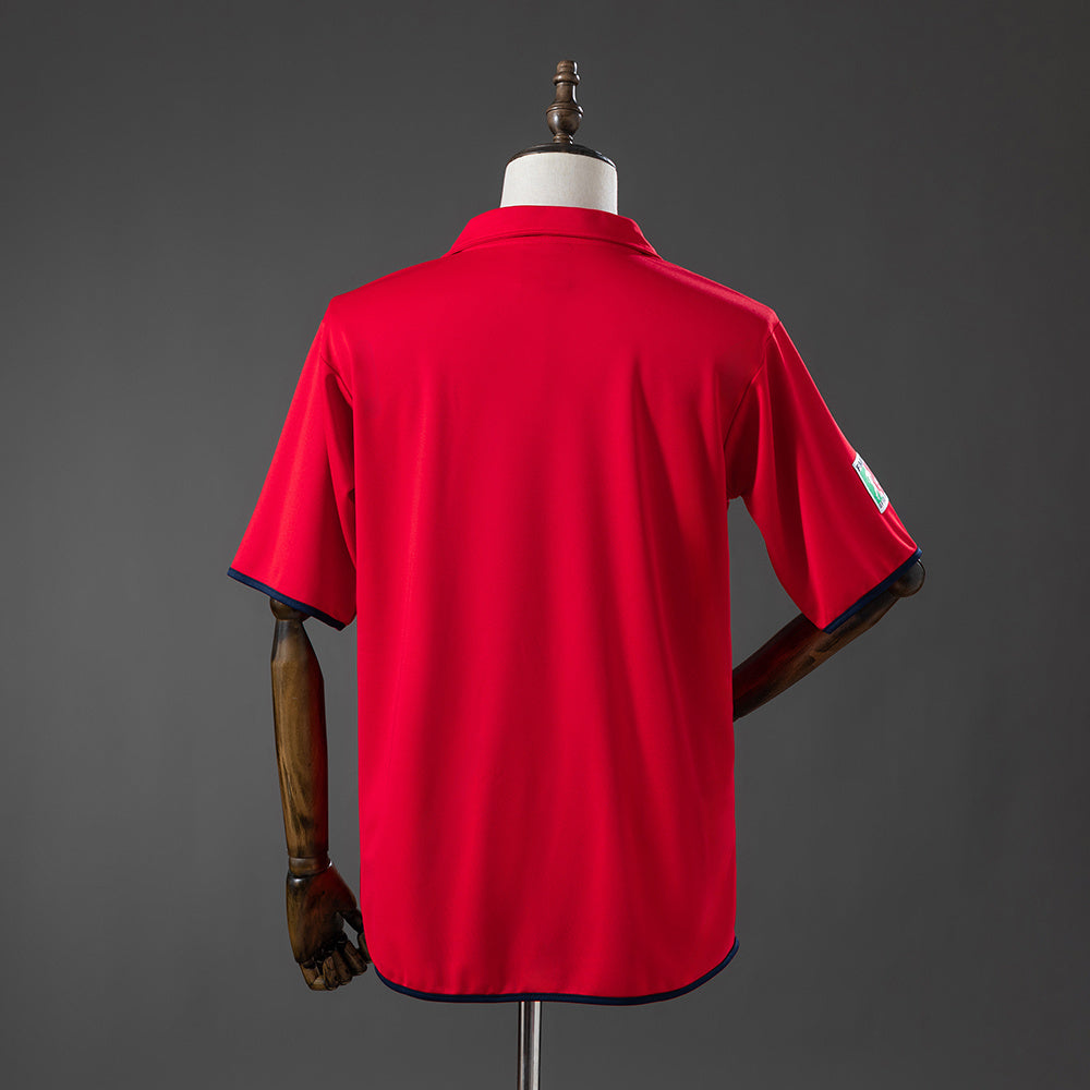 Chivas Third Jersey 2003-2004 Retro Football Kit Soccer Shirt