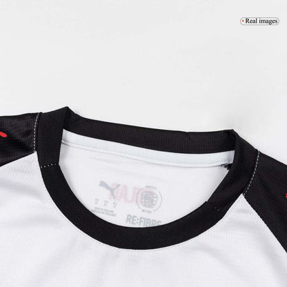 Kids AC Milan Away Kit 2025/26