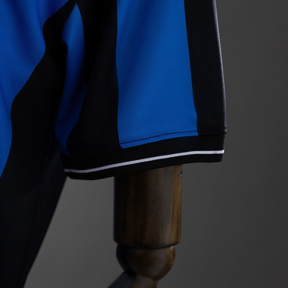 Inter Milan Jersey 2009-10 Home Retro Football Kit