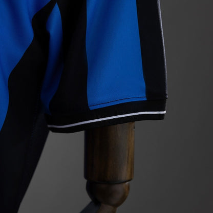 Inter Milan Jersey 2009-10 Home Retro Football Kit