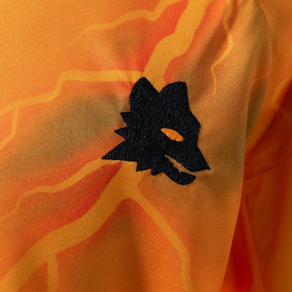 Kids AS Roma Jersey 25/26 Away Football Kit