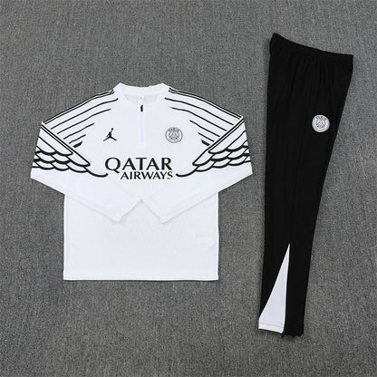 Player Version PSG Training Tracksuits 25/26 Football Kit Soccer Jersey