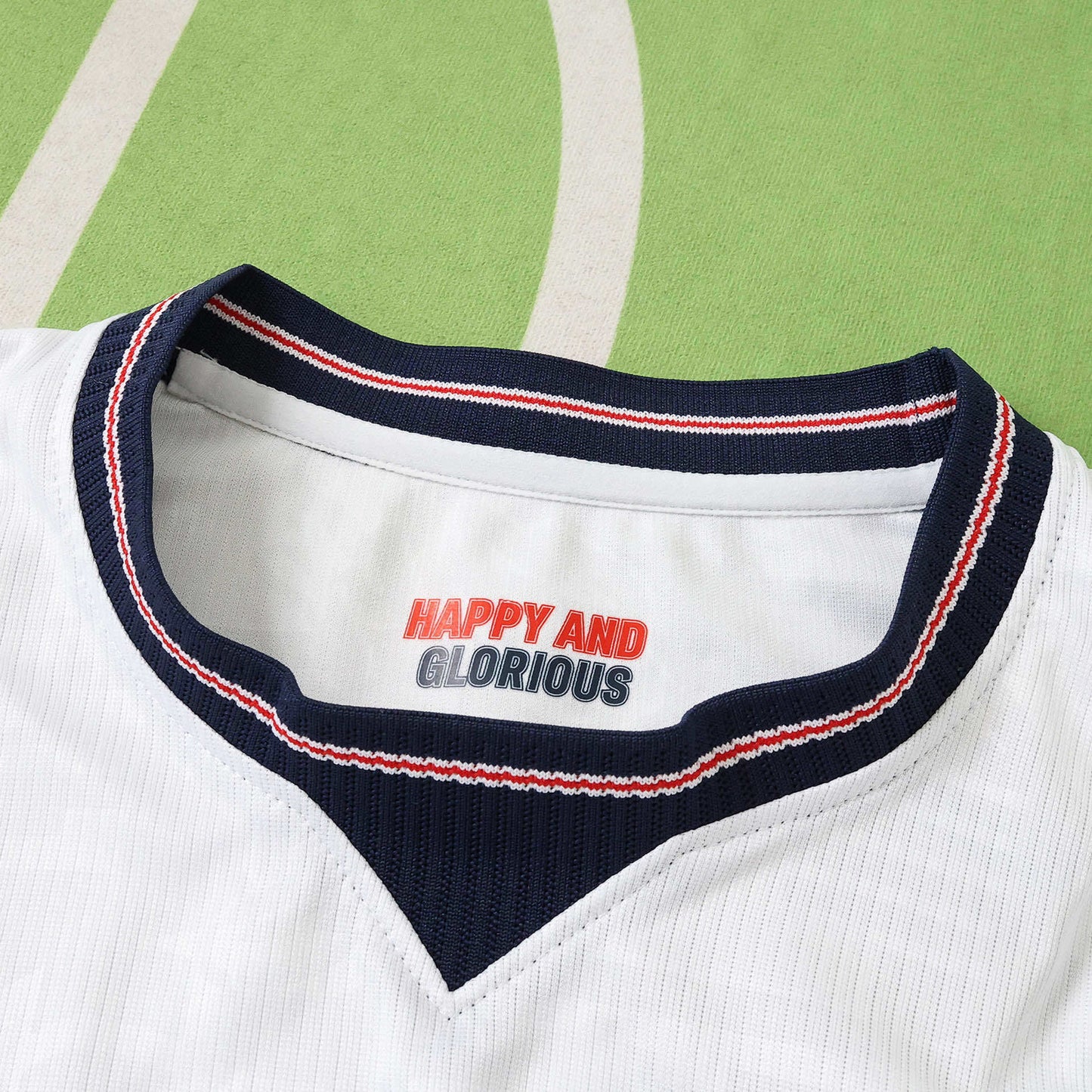 2026 England Home Jersey
