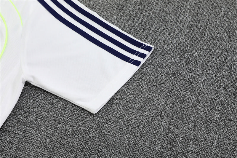 Real Madrid Training Tracksuits 25/26 Football Kit Soccer Jersey