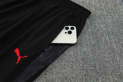 AC Milan Training Tracksuits 2025-26 Football Kit Soccer Jersey