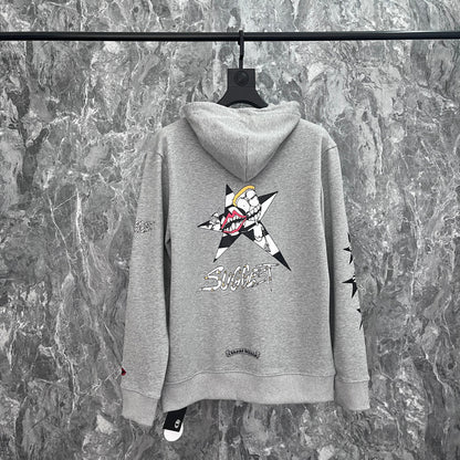 Chrome Hearts Hoodie K7037