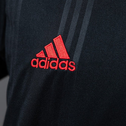Flamengo Jersey 2019-20 Black Retro Kit Long Sleeves