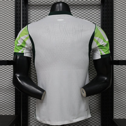 Player Version Nigeria Away Jersey 2026 Football Kit Soccer Shirt