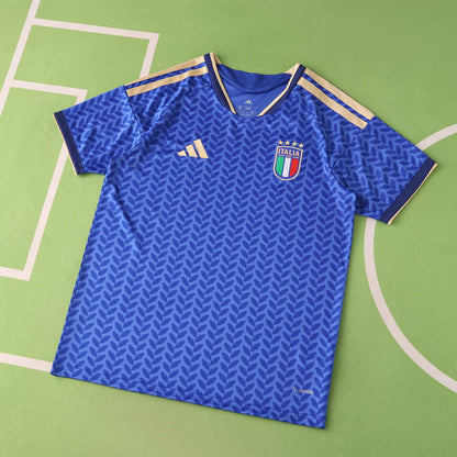 2026 Italy Home Jersey