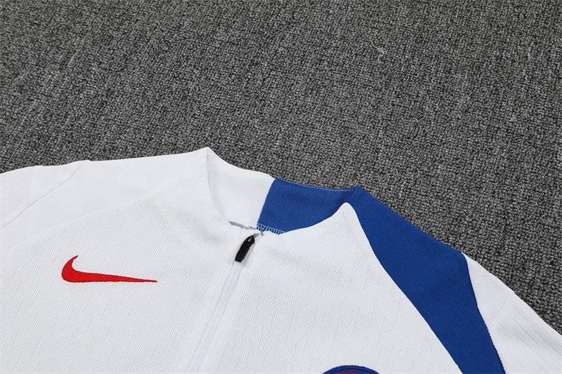 Player Version PSG Training Tracksuits 25/26 Football Kit Soccer Jersey