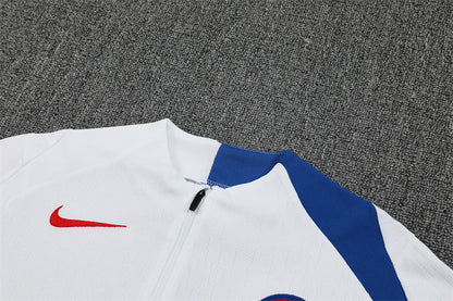 Player Version PSG Training Tracksuits 25/26 Football Kit Soccer Jersey