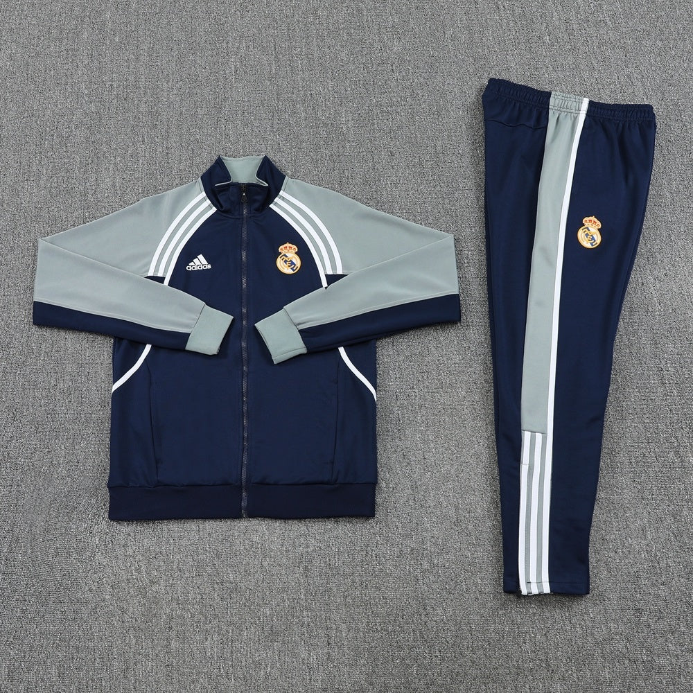 Real Madrid Jackets Training Tracksuits 25/26 Football Kit Soccer Jersey