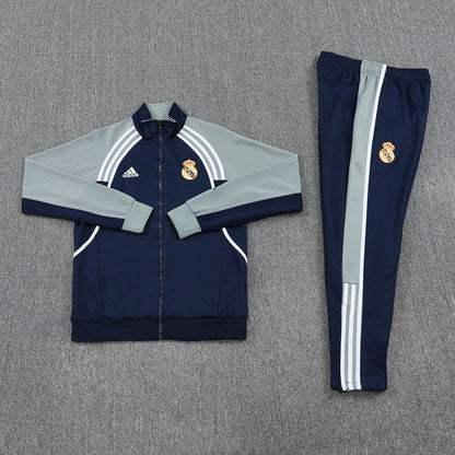 Real Madrid Jackets Training Tracksuits 25/26 Football Kit Soccer Jersey