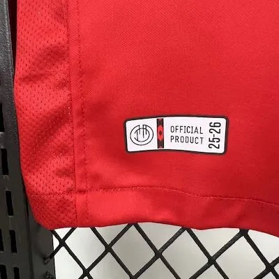 RCD Mallorca Jersey 25/26 Home Football Kit Soccer Jersey