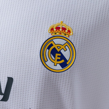 Real Madrid Jersey 2015/16 Home Retro Football Kit