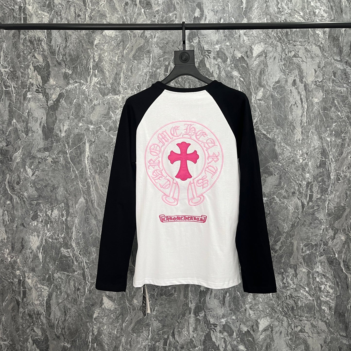 Chrome Hearts Long-Sleeve T-shirt Sweatshirt K9007