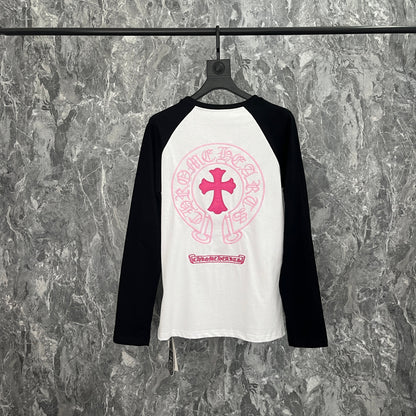 Chrome Hearts Long-Sleeve T-shirt Sweatshirt K9007