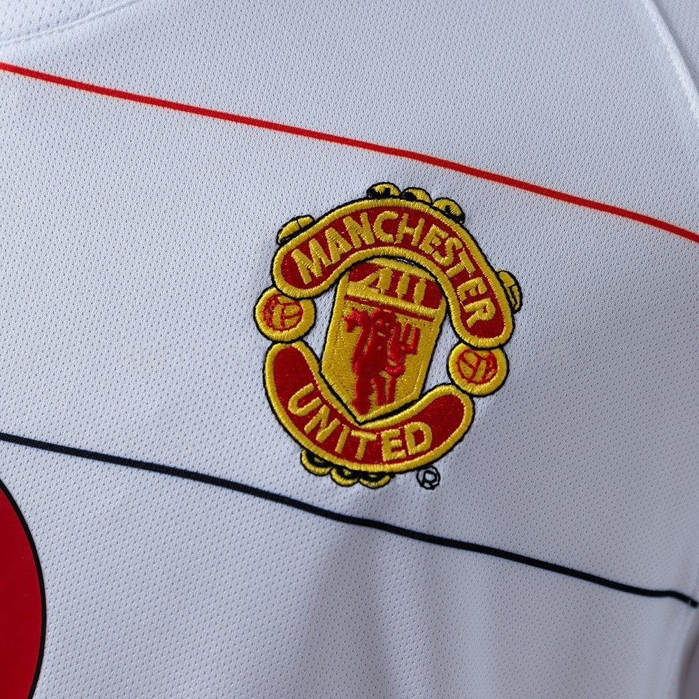 Manchester United Jersey 2003-05 Third Retro Kit