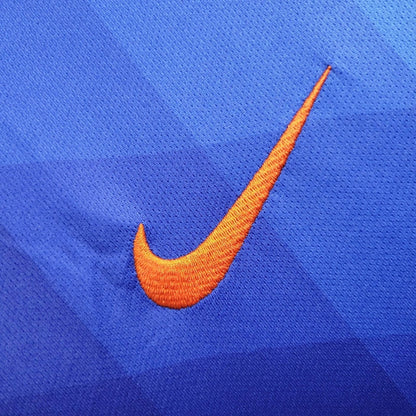 Retro Netherlands Jersey Away Kit 2014 Football Soccer Shirt