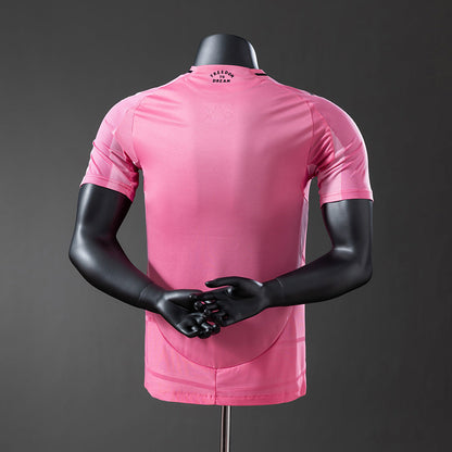 Inter Miami Jersey 25/26 Home Football Kit Player Version