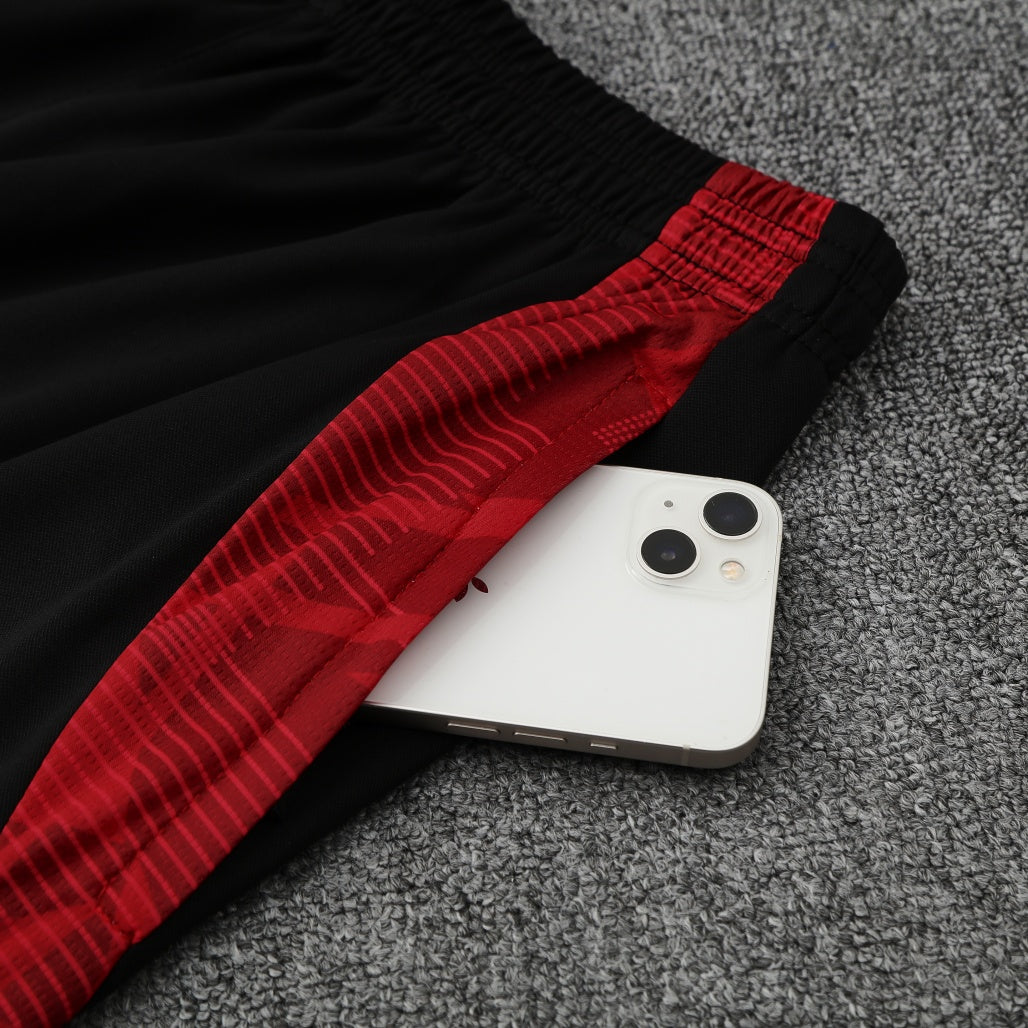 Manchester United Vest Set Training Tracksuits 25/26 Football Kit Soccer Jersey