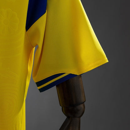 Sweden Home Jersey 2026 World Cup Football Kit Soccer Shirt