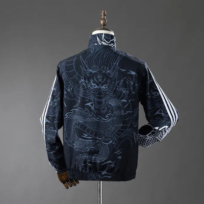Real Madrid Windbreaker 2025/26 Reversible Football Kit