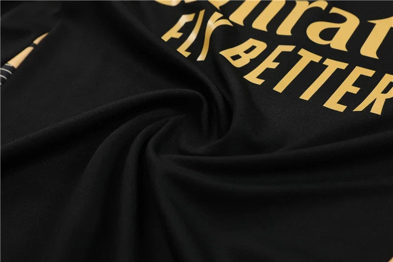 RM 24/25 Black Training Suit