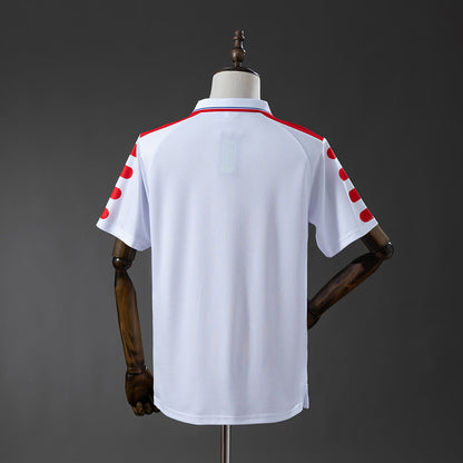 Hamburger Jersey 1998-99 Home Retro Football Kit