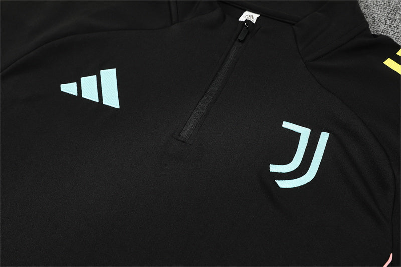 Juventus Training Tracksuits 25-26 Football Kit Soccer Jersey