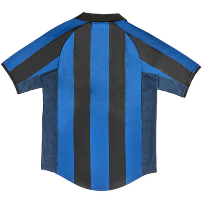 Retro 2001/02 Mens Inter Milan Home Jersey