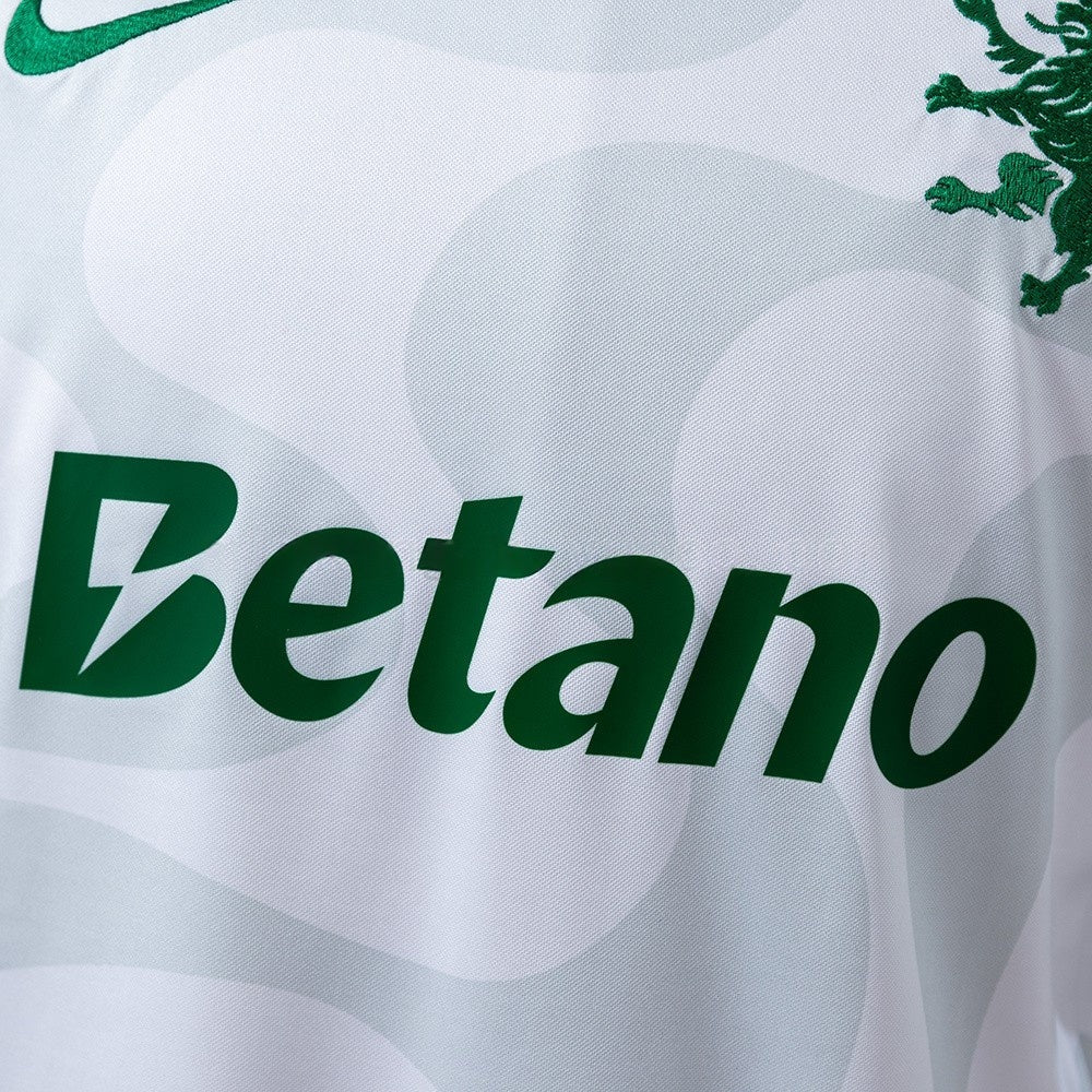 Sporting CP Jersey 25/26 Fourth Football Kit